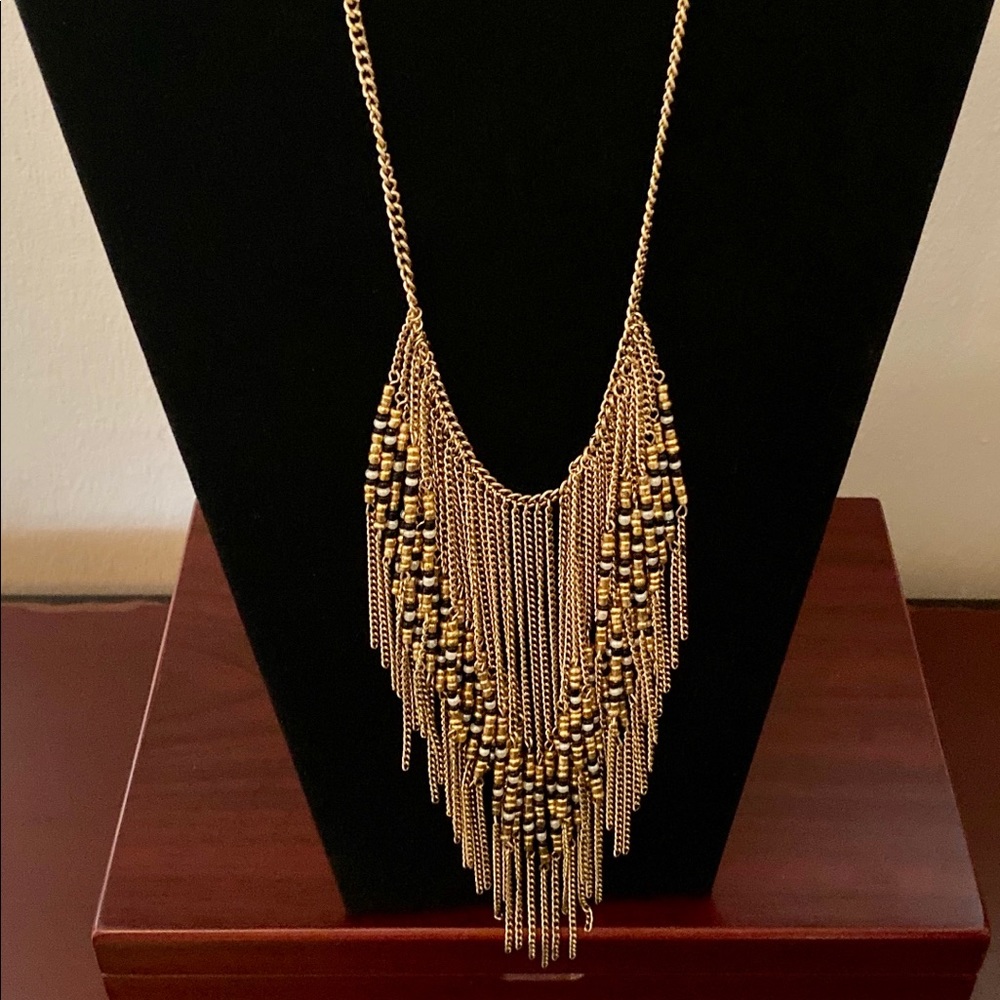 Forever 21 beaded Necklace